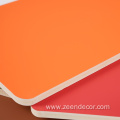 OEM&ODM Colorful Mirror Pvc Foam Board